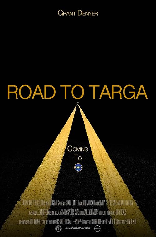 Road to Targa