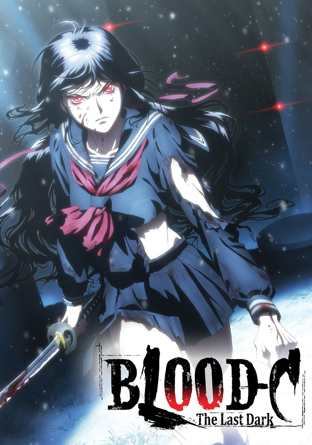 Blood-C: The Last Dark