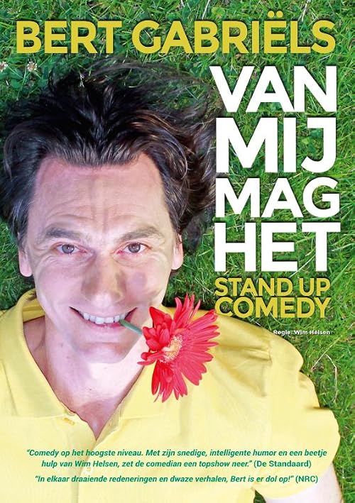 Bert Gabriëls: Van mij mag het