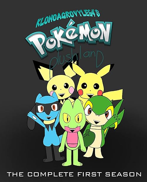 Pokemon Plush Land