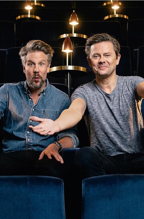 Filip & Fredrik presenterar