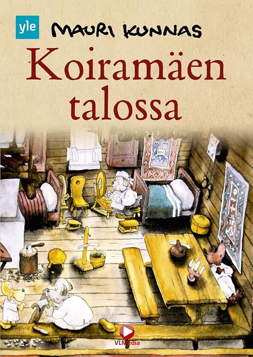Koiramäen talossa
