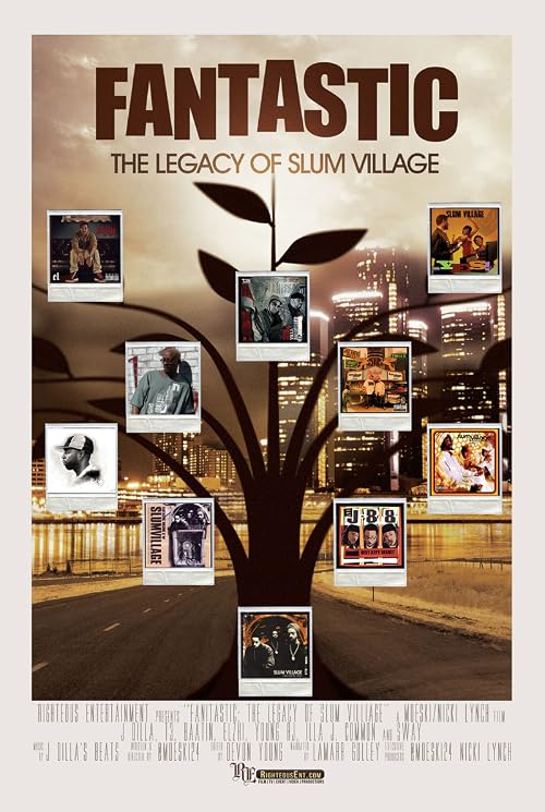 Fantastic: The Legacy of Slum Village