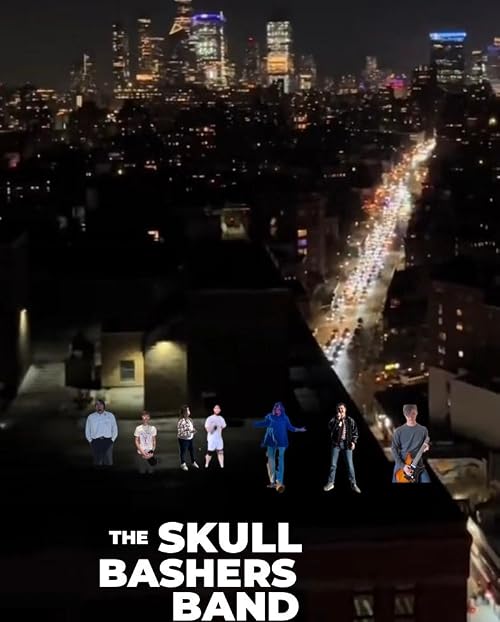 The Skull Bashers Band