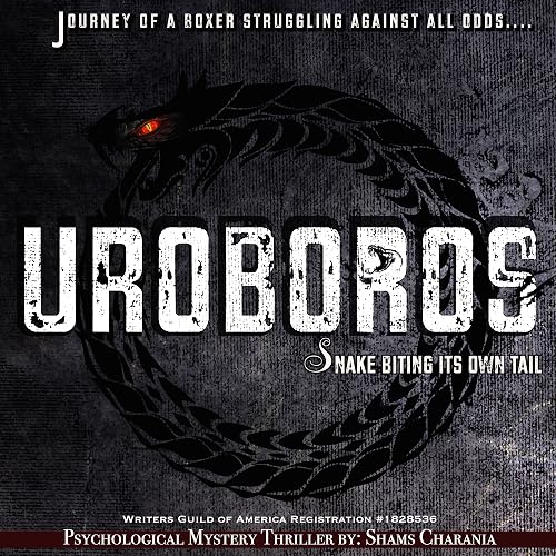 Uroboros: A Snake biting its own tail.