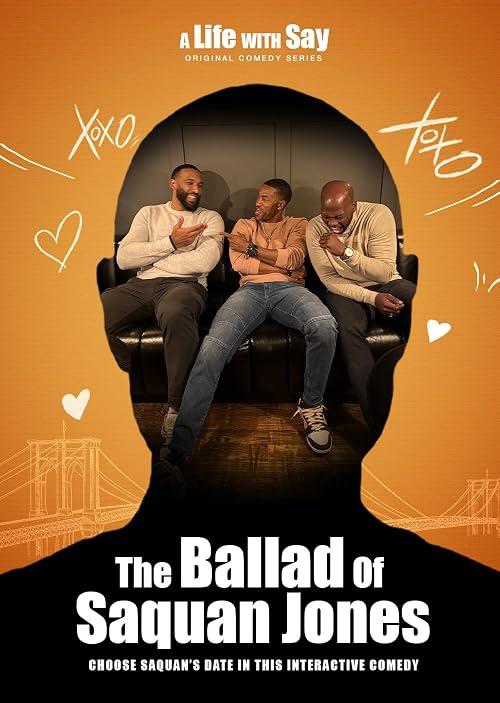 The Ballad of Saquan Jones