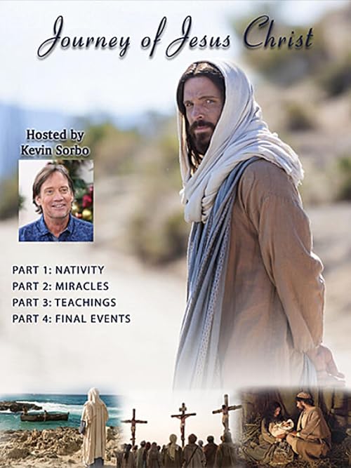 Journey of Jesus Christ