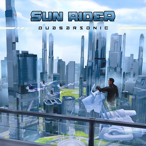 Sun Rider
