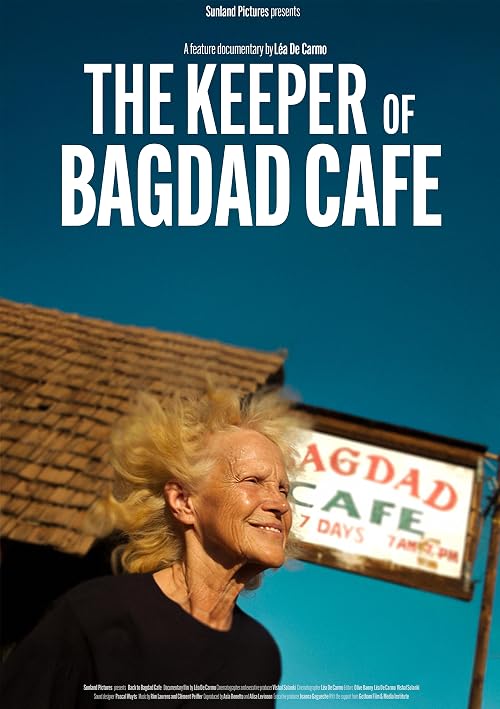 The Keeper of Bagdad Café