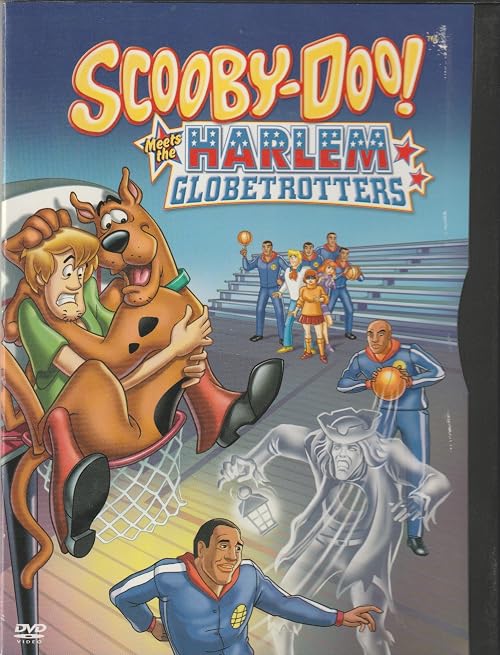 Scooby-Doo! Meets the Harlem Globetrotters