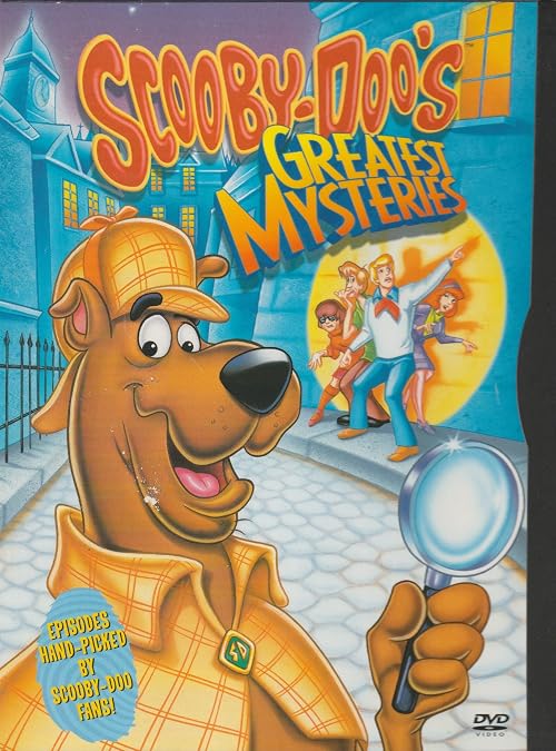 Scooby-Doo's Greatest Mysteries