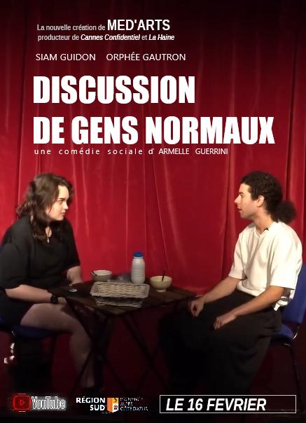 Discussions de Gens Normaux