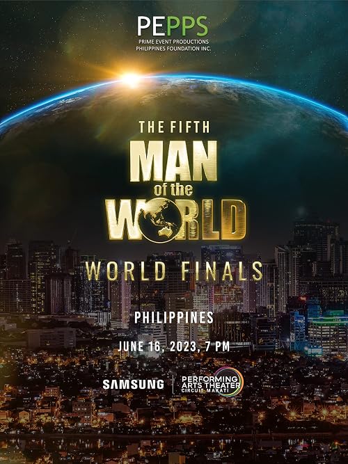 Man of the World 2023
