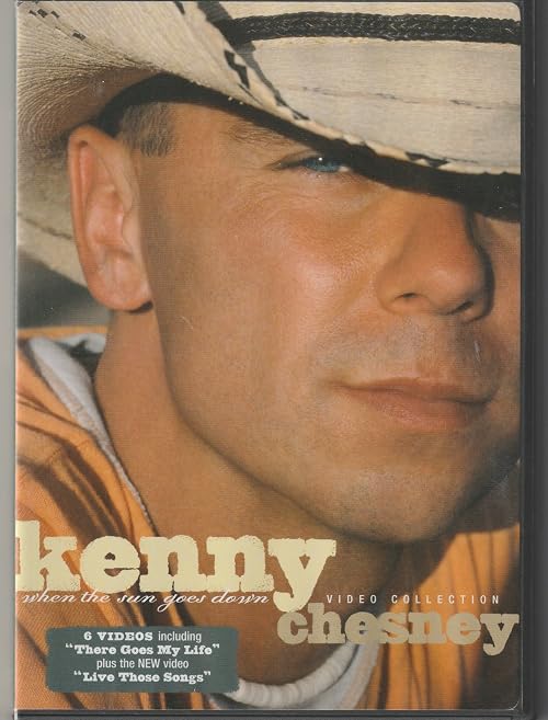 Kenny Chesney Where the Sun Goes down