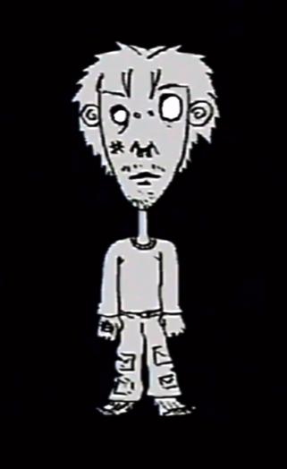 Teenage Disaster Album Announcement Cartoons