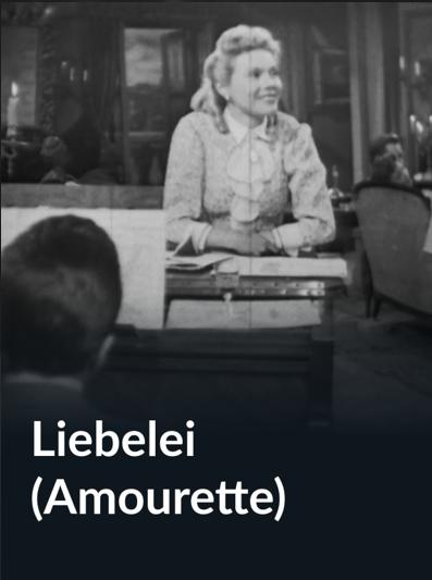 Liebelei (Amourette)