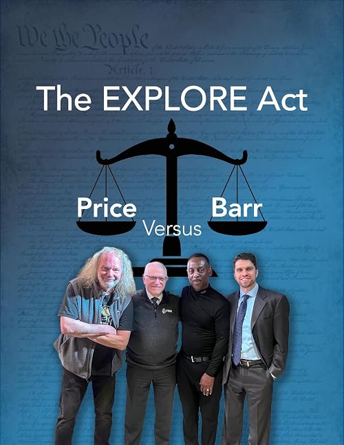 The Explore Act, Price Versus Barr