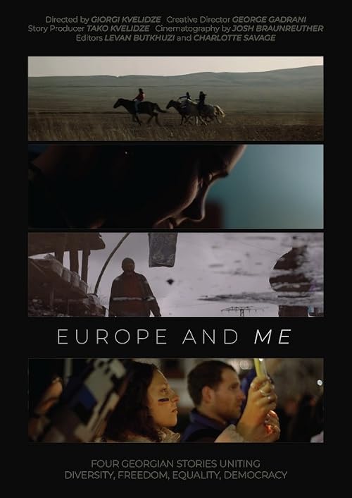 Europe and Me