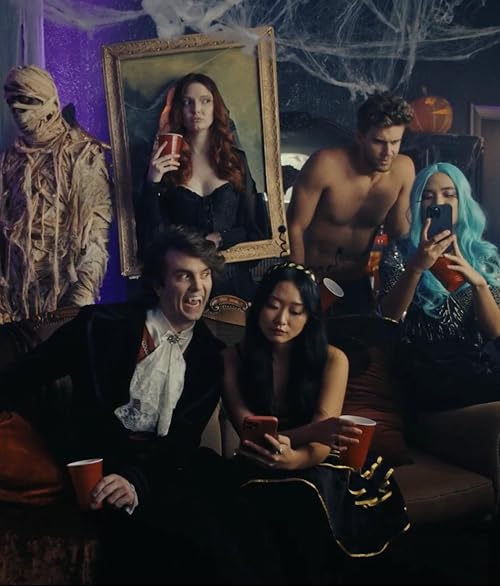 Facetune Halloween Commercial