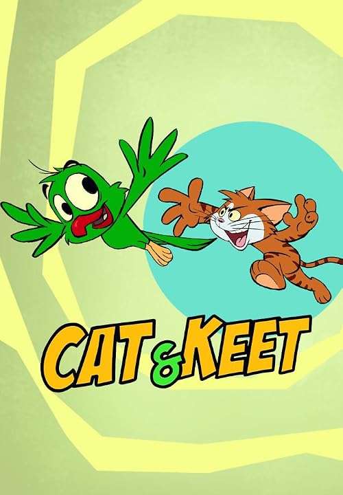 Cat and Keet (2023-)