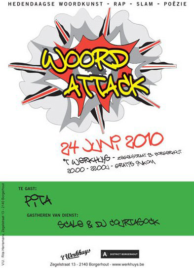 WoordAttack
