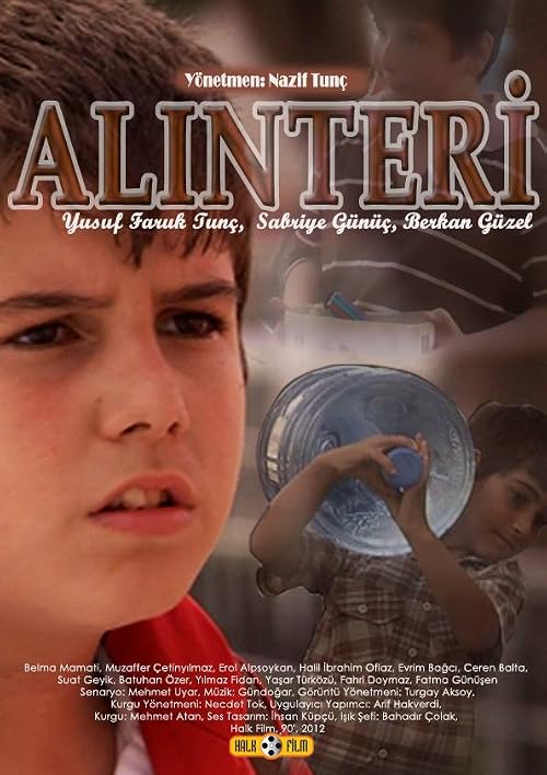 Alin teri