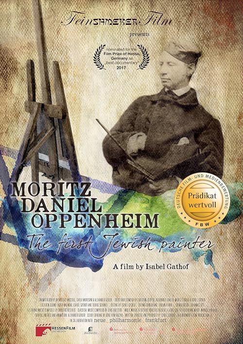 Moritz Daniel Oppenheim: Director's Cut - Extended Version