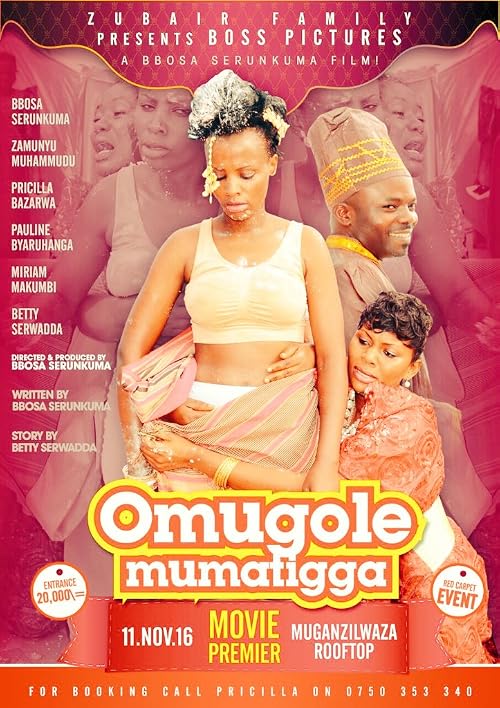 Omugole Mumatigga