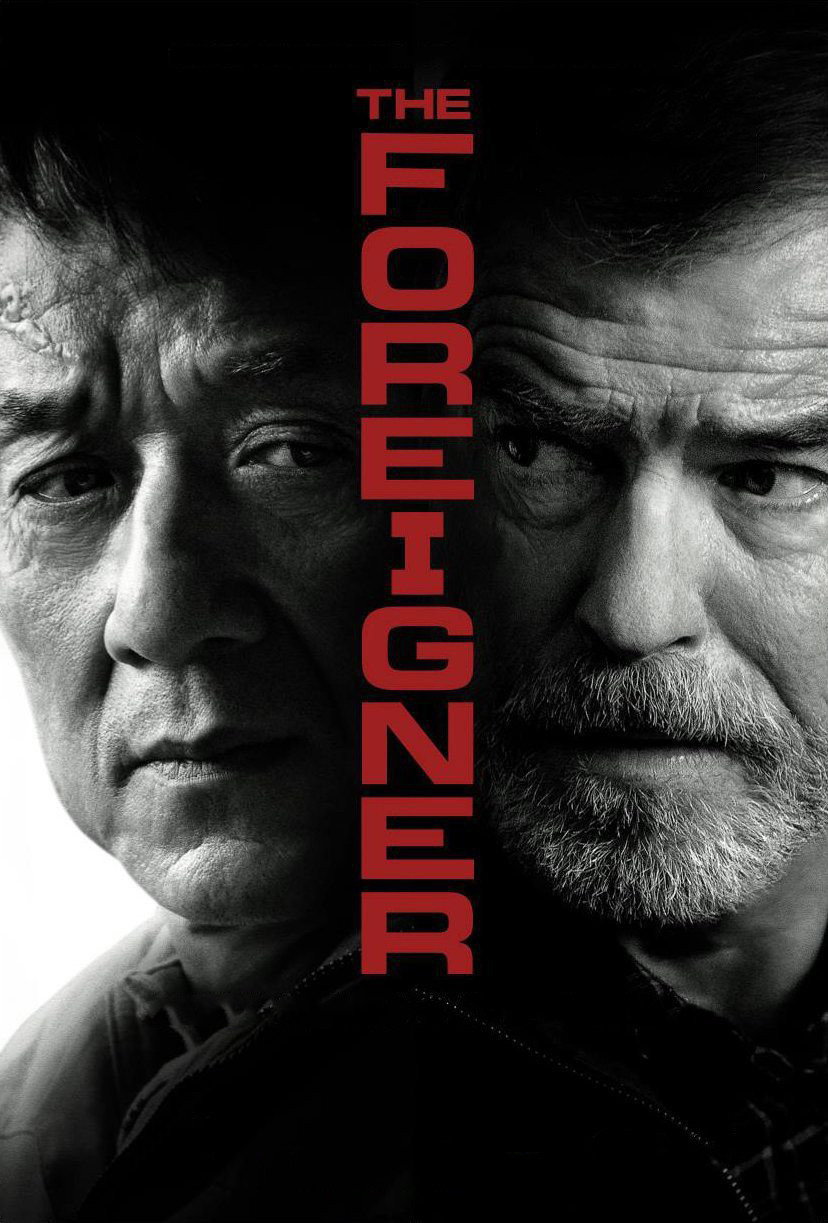 The Foreigner