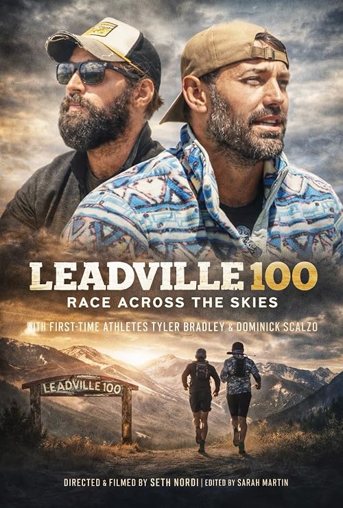 Leadville 100: Race Across the Sky