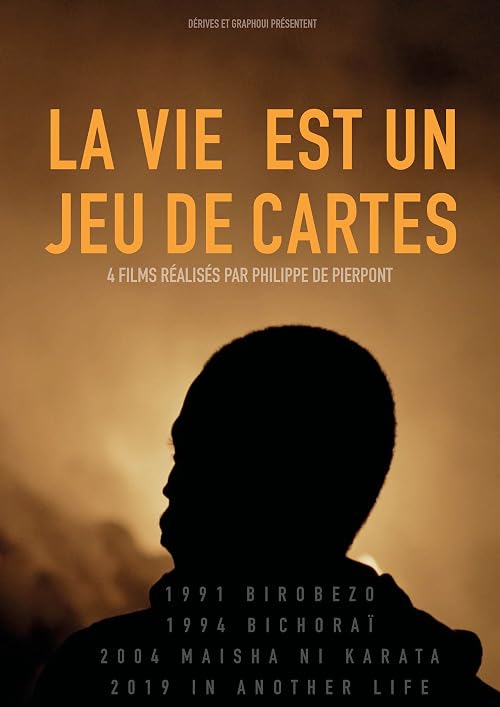 La vie est un jeu de cartes