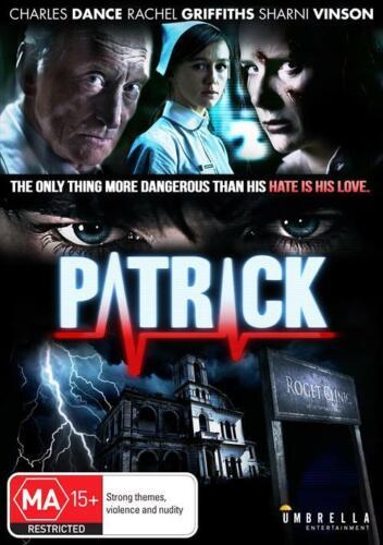 Patrick: Cast and Crew On-set Interviews