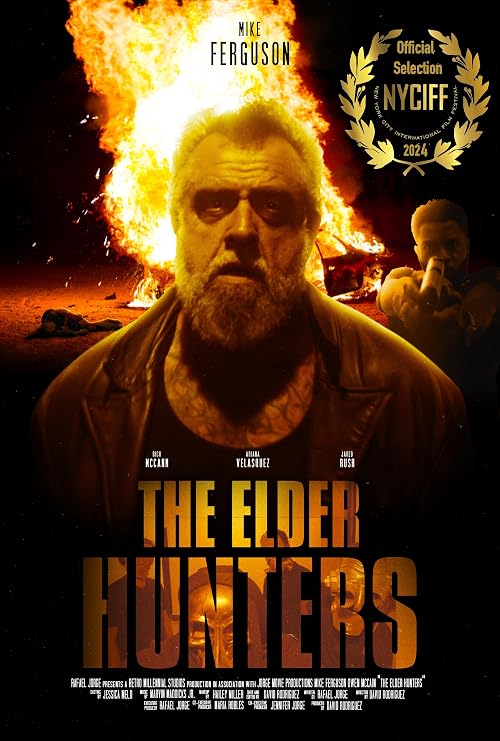 The Elder Hunters