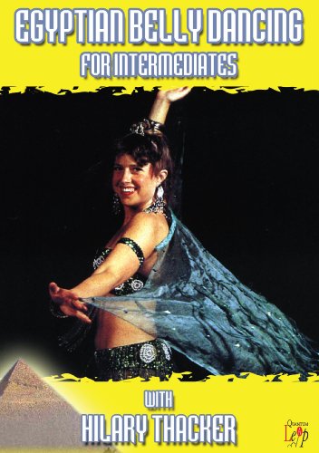 Egyptian Belly Dancing: For Intermediates