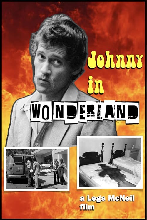 Johnny in Wonderland