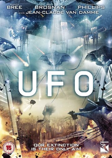 U.F.O. - Die letzte Schlacht hat begonnen