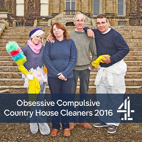 Obsessive Compulsive County House Cleaners