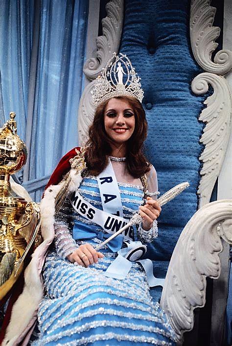 Miss Universe 1968
