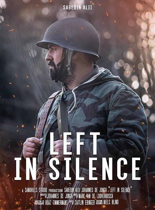 Left in silence