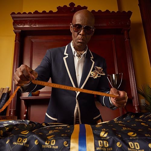 Pepsi x Dapper Dan Capsule Capture