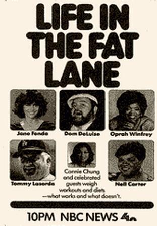 NBC News Report on America: Life in the Fat Lane