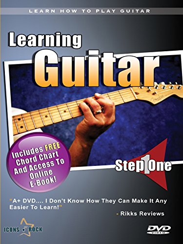 Learn How to Play Guitar: Learning Guitar Step 1