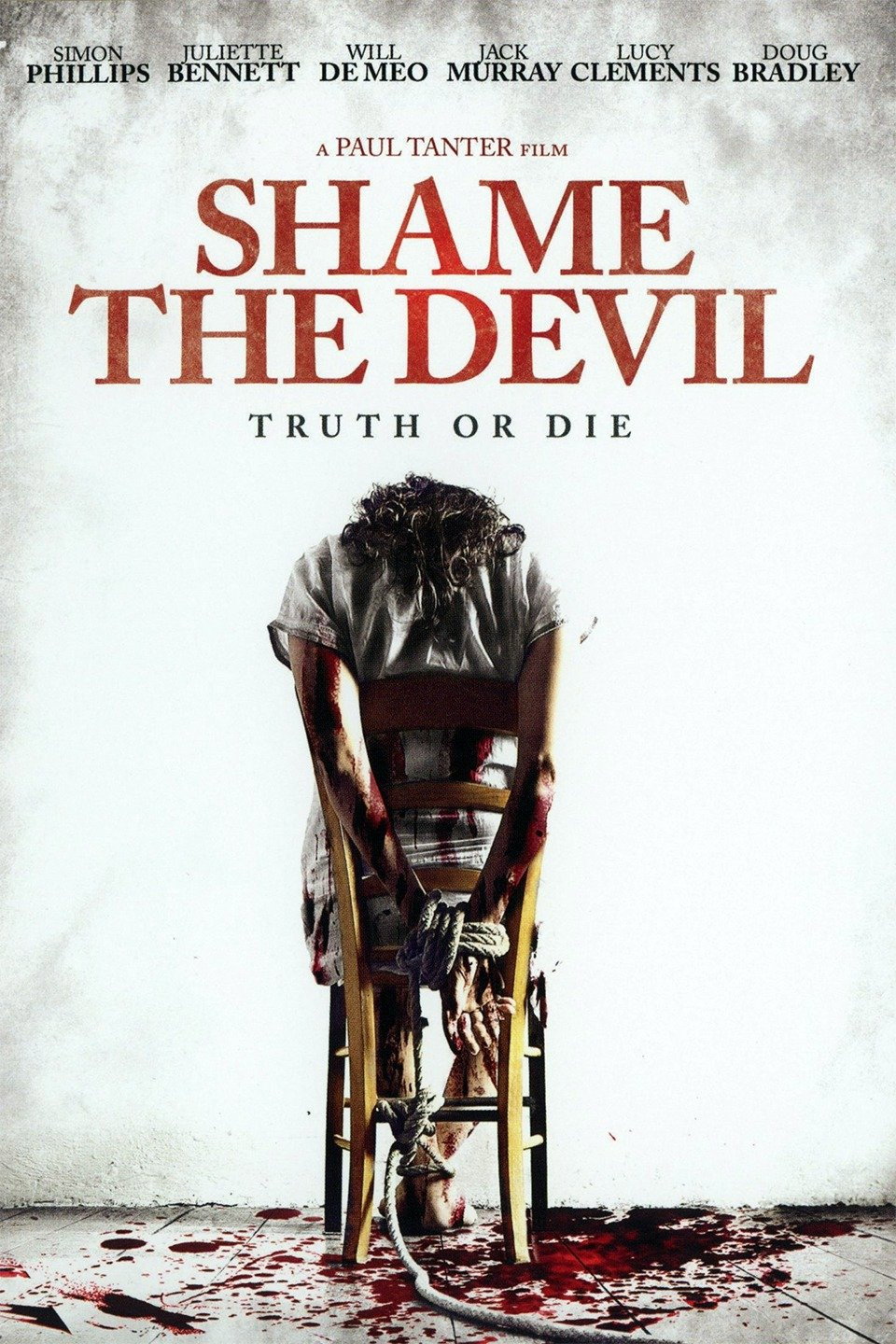 Shame the Devil