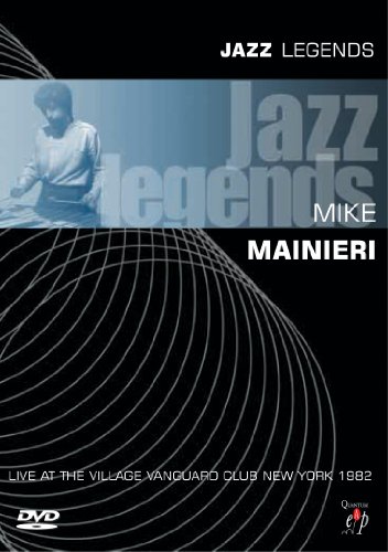 Jazz Legends Mike Mainieri