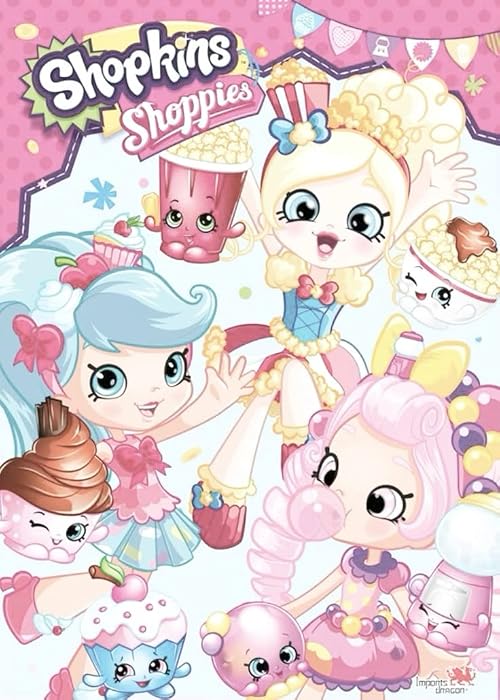 Shopkins: The Cartoon