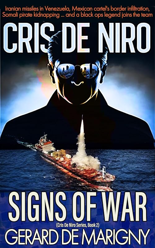 Cris De Niro: Signs of War