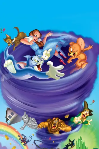 Tom & Jerry - Und der Zauberer von Oz