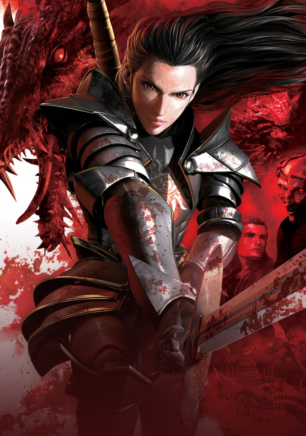Dragon Age - Dawn of the Seeker