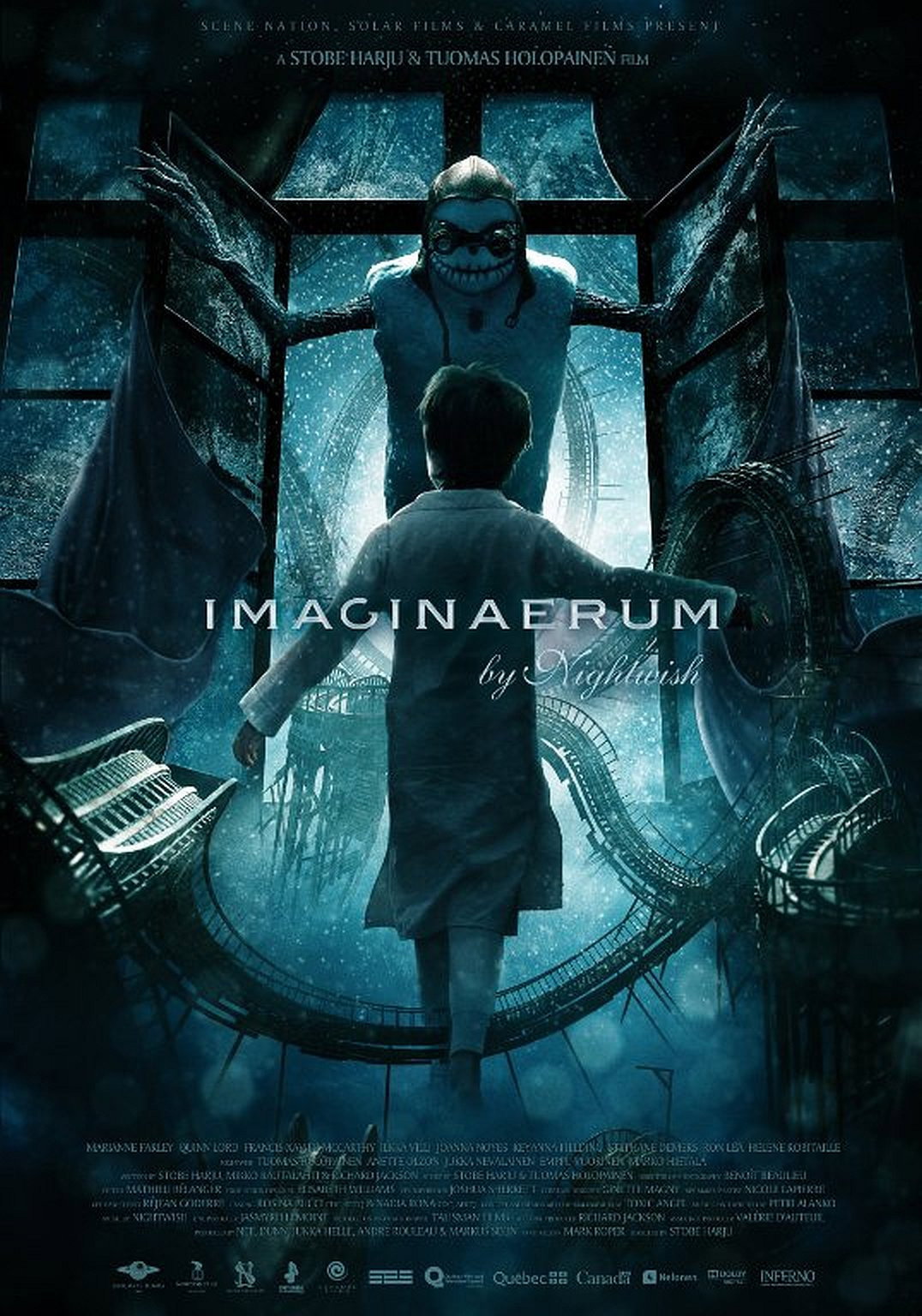 Imaginaerum by Nightwish