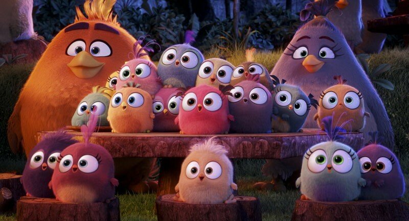 Angry Birds в кино — кадр 9